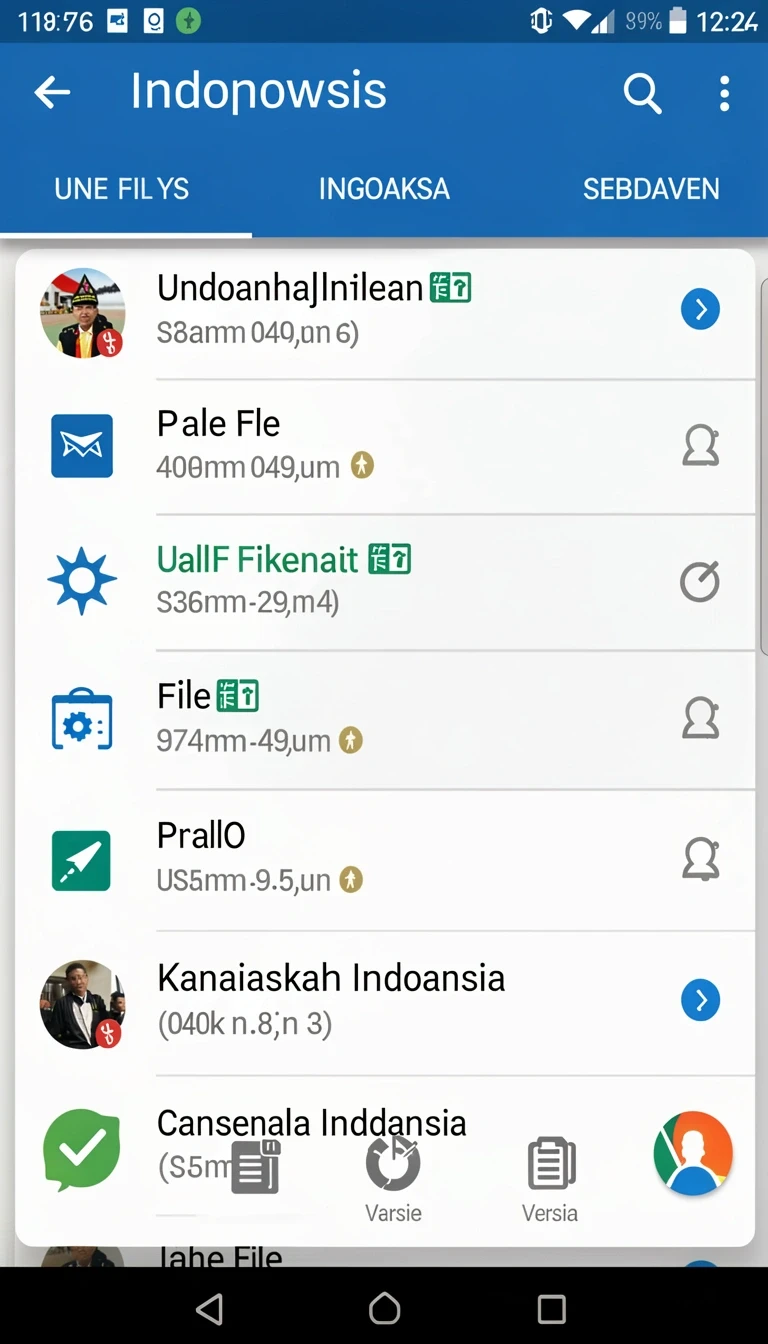 Screenshot Cara Menggunakan Aplikasi awanluck untuk Pemula nomor 1