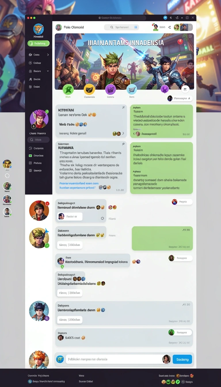 Screenshot Aplikasi hokiarena Ringan untuk Android nomor 3