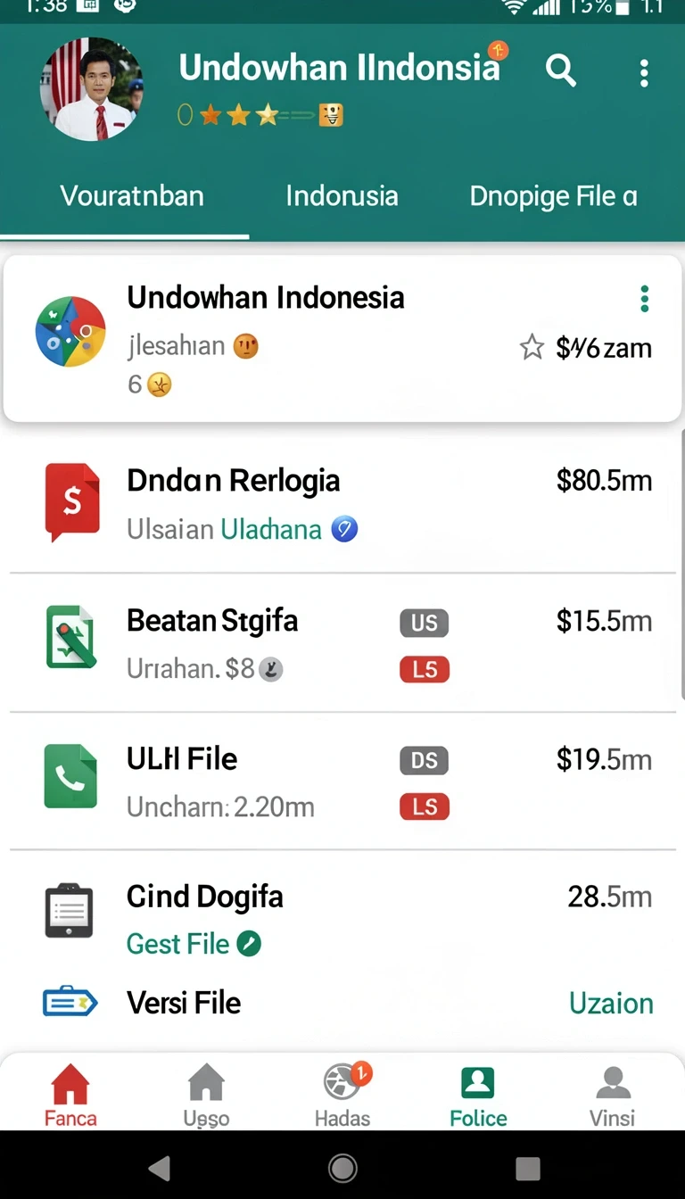 Screenshot Aplikasi bg777 Terbaru: Review dan Link Download nomor 1