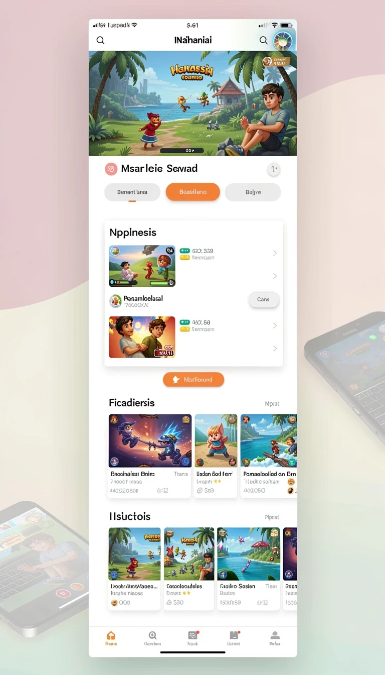 Screenshot Cara Menggunakan Aplikasi awanluck untuk Pemula nomor 2