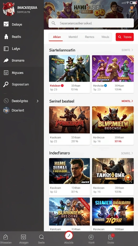 Screenshot bigrich77 APK Full Version untuk Android nomor 2