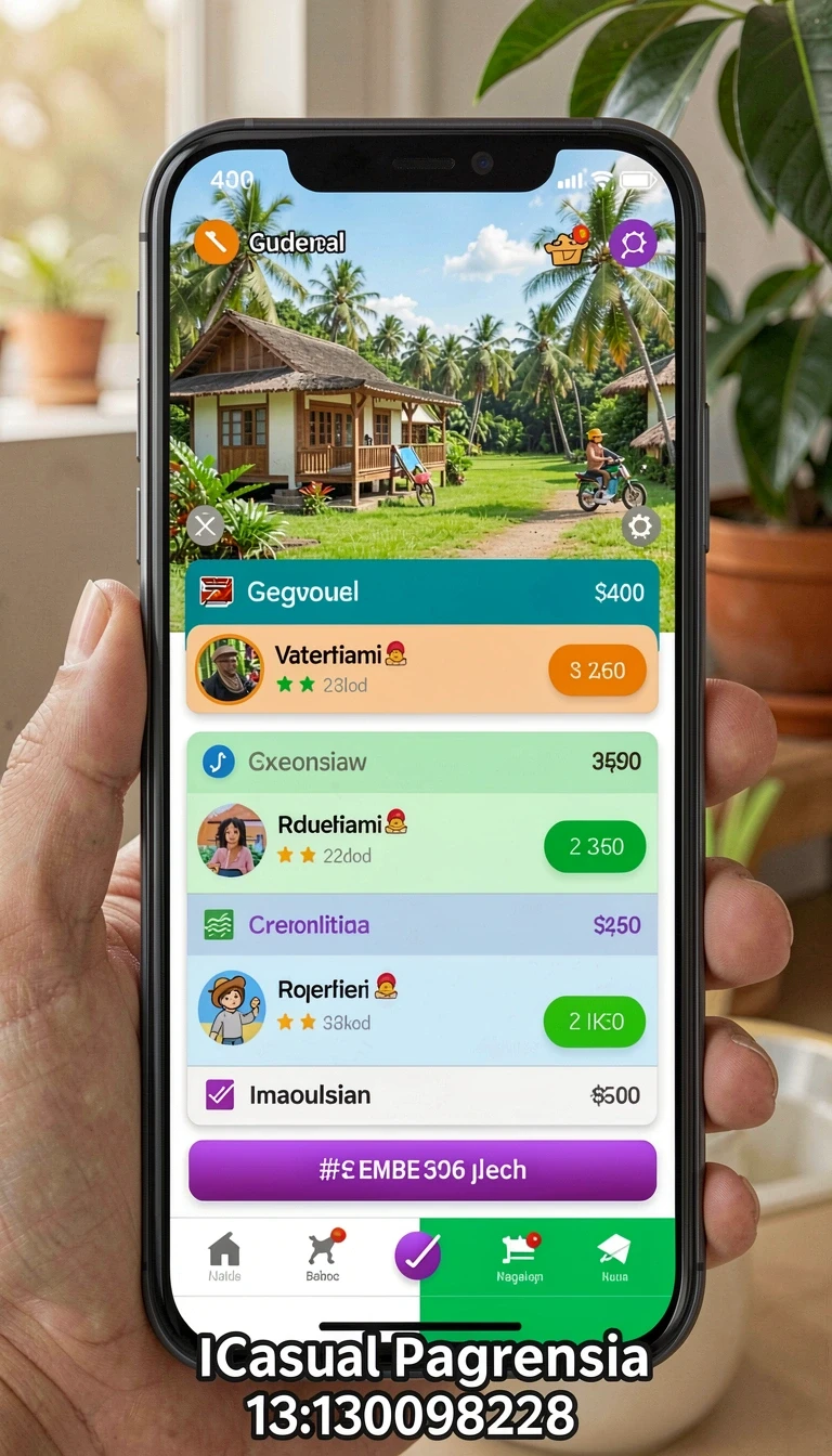 Screenshot Aplikasi DAY777 Terbaru: Review dan Link Download nomor 2