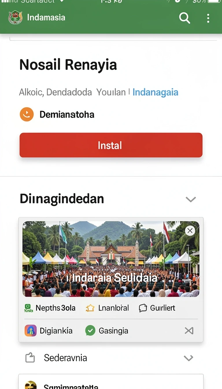 Screenshot mode303 App APK Terbaru nomor 1